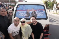 Raffi Ahmad dan Jeje...