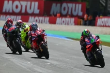 Hasil MotoGP Belanda...