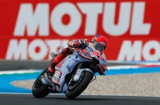 Kena Penalti, Marc Marquez...