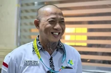 Puncak Haji di Armuzna...