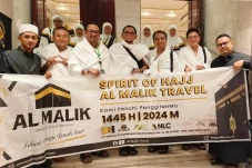 Ibadah Haji 2024, Perjalanan...
