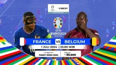Preview Euro 2024 Prancis...