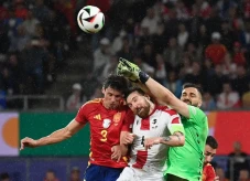 Hasil Euro 2024: Spanyol...