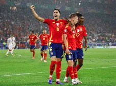 Perempat Final Euro...