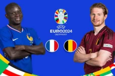 Prediksi Prancis vs...