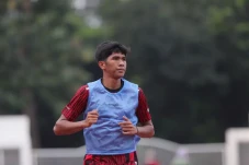 Pemain Timnas Ditempa...