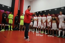 Pemain Australia U-16...
