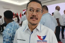 Ferry Kurnia Harap Dukungan...
