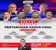 Besok Malam Pertaruhan...