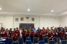 Pelatihan Tanggap Darurat...