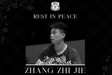 Zhang Zhi Jie Meninggal...