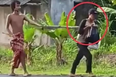 Beredar Video Pelaku...