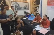 Mantan Ketua RT Abdul...