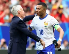 Didier Deschamps Semringah...