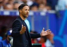 Domenico Tedesco Gelar...