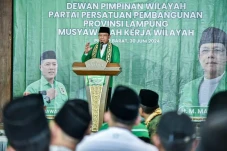 Konsolidasi Jelang Pilkada...