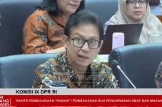 Tolak Pembahasan RUU...