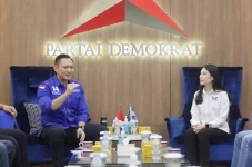 Perindo Silaturahmi...