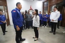 Bertemu Demokrat, Waketum...