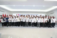 Didukung Partai Perindo...