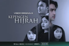 Nonton Perjalanan Hijrah...