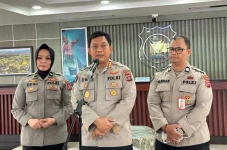 Polda Sumbar Pastikan...