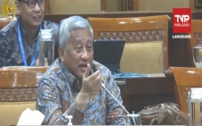 Heran Dana Desa ada...