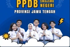 Klik ppdb.jatengprov.go.id/,...