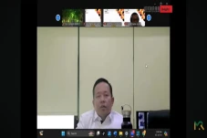 Gelar Ngaji Kurikulum,...