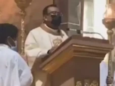 Viral Gereja di Meksiko...