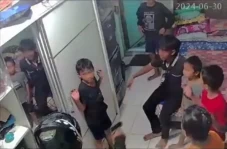 6 Anak dan ART Disekap...