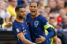 Hasil Euro 2024: Belanda...
