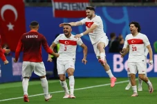 Hasil Euro 2024: Merih...