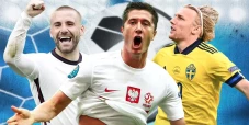 Daftar 10 Pencetak Gol...