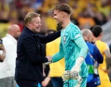 Belanda Menggila Tembus...