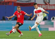 Euro 2024: Arda Guler...