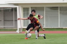 Jadi Kapten Timnas Indonesia...