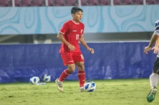 Timnas Indonesia U-16...
