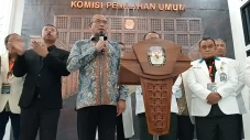 Ketua KPU Dipecat, Presiden...