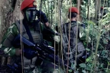 Sangar! Pasukan Elite...