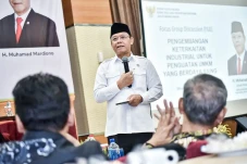 UKP Mardiono Borong...