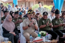 Sandiaga Uno Resmikan...