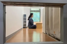 Orang Tua di Korea Selatan...