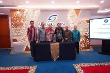 Jalin Kerja Sama, Sarana...