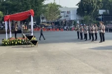 Kapolda Metro Jaya Pimpin...