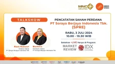 Intip Prospek dan Rencana...