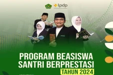 Beasiswa Santri 2024...