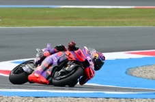 Sirkuit Sachsenring...