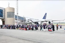 81 Ribu Lebih Jemaah...