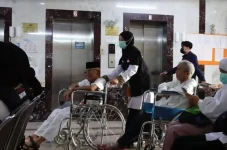 Fase Pemulangan Jemaah...